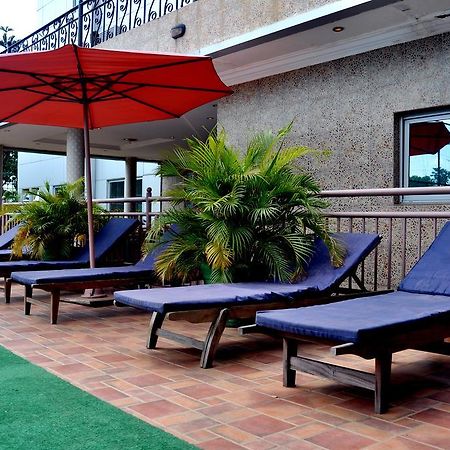 Chelsea Hotel Abuja Extérieur photo