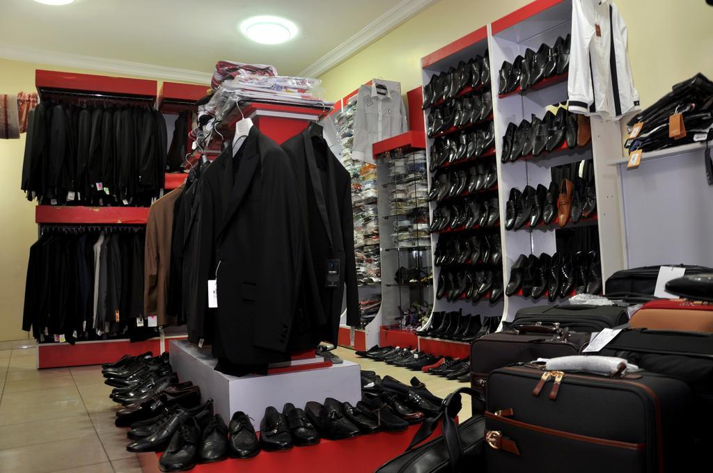Chelsea Hotel Abuja Extérieur photo