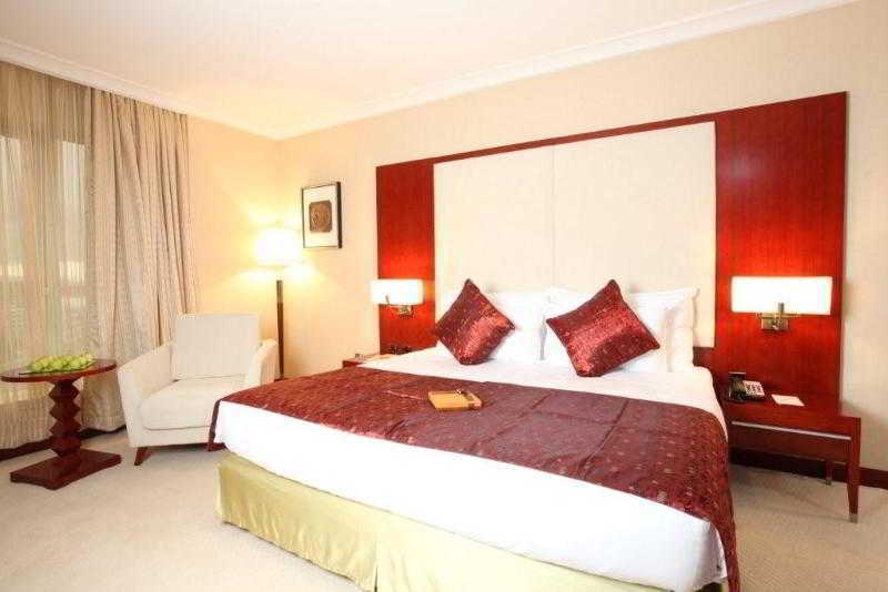 Chelsea Hotel Abuja Extérieur photo