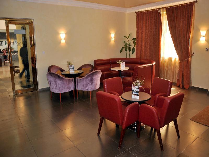 Chelsea Hotel Abuja Extérieur photo