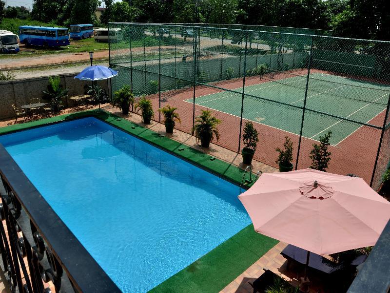 Chelsea Hotel Abuja Extérieur photo