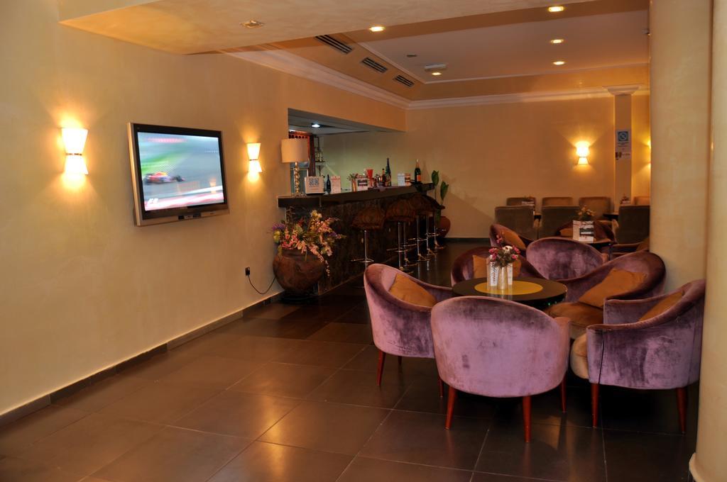Chelsea Hotel Abuja Extérieur photo