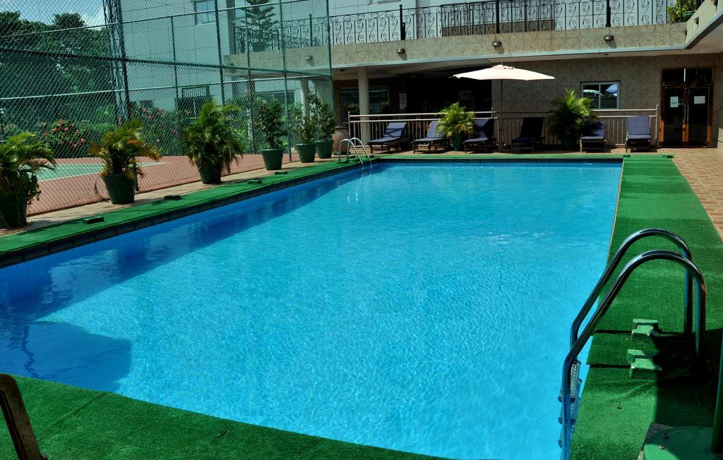 Chelsea Hotel Abuja Extérieur photo