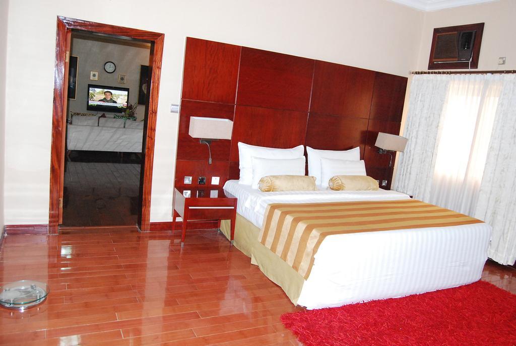 Chelsea Hotel Abuja Chambre photo