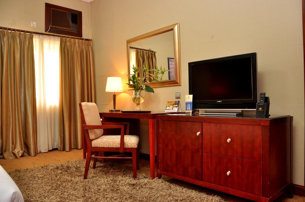 Chelsea Hotel Abuja Chambre photo