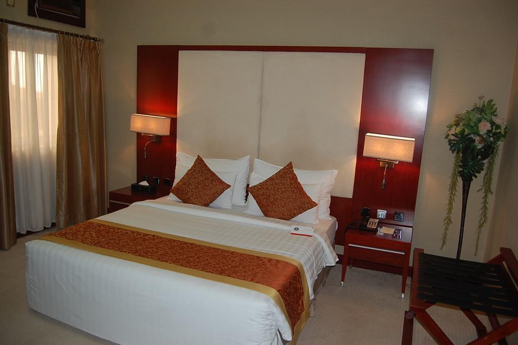 Chelsea Hotel Abuja Chambre photo