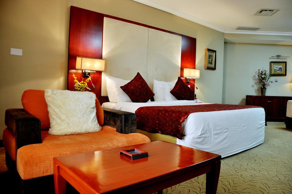 Chelsea Hotel Abuja Chambre photo