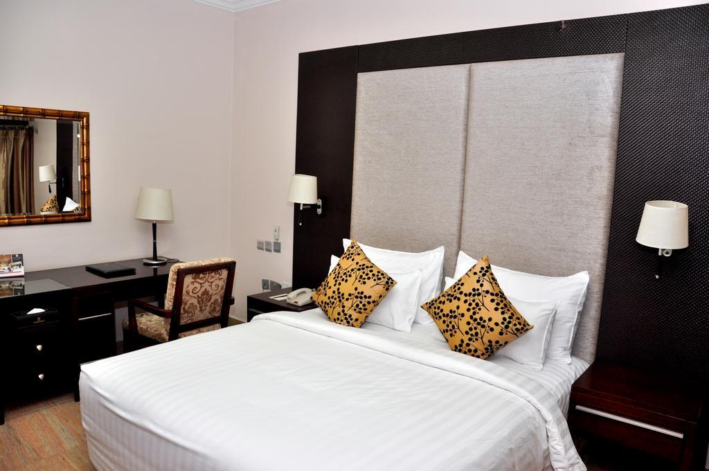 Chelsea Hotel Abuja Chambre photo