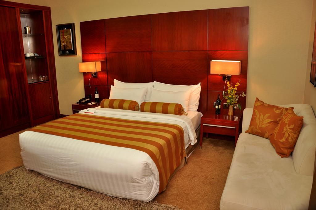 Chelsea Hotel Abuja Chambre photo