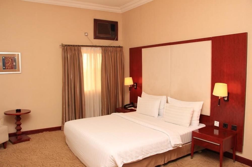Chelsea Hotel Abuja Extérieur photo