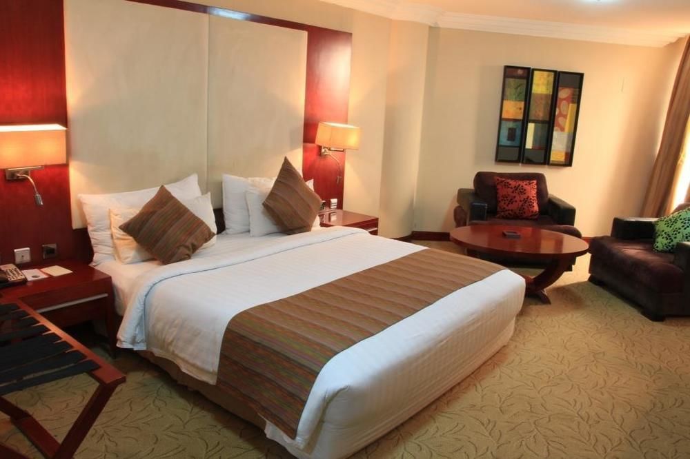 Chelsea Hotel Abuja Extérieur photo
