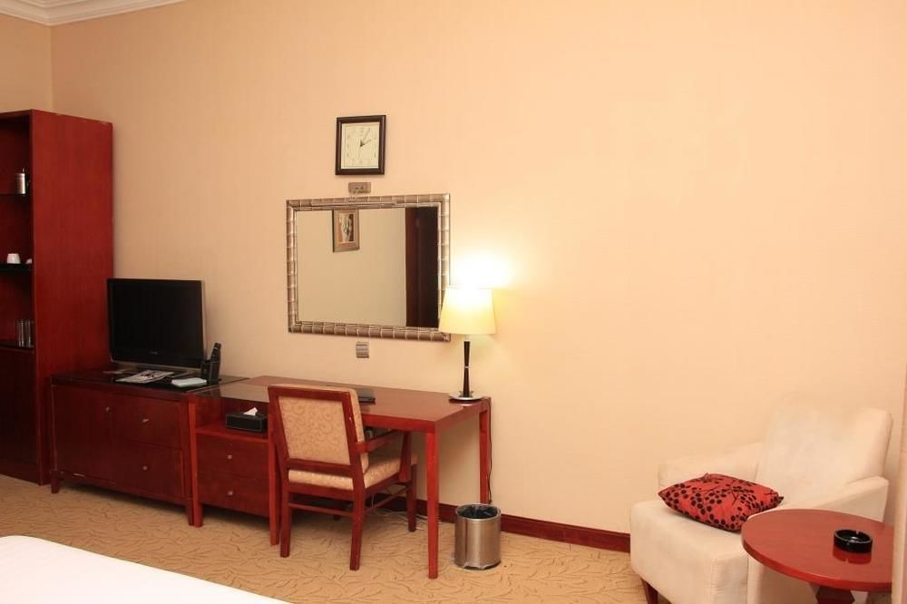 Chelsea Hotel Abuja Extérieur photo