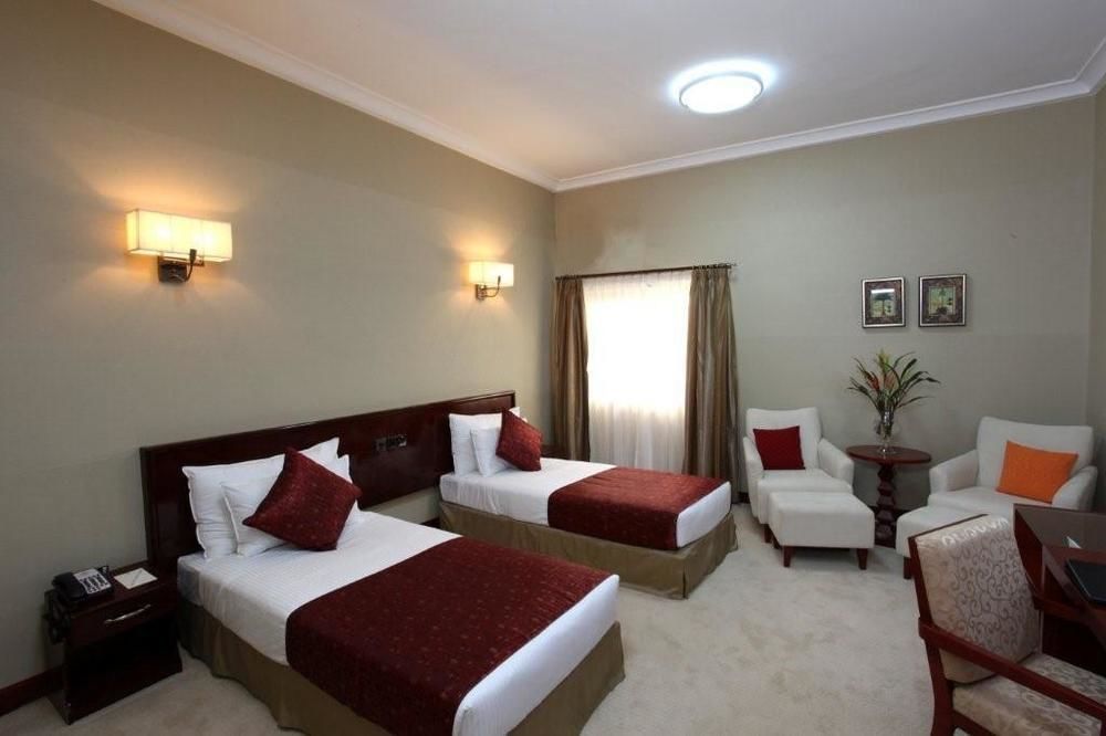 Chelsea Hotel Abuja Extérieur photo