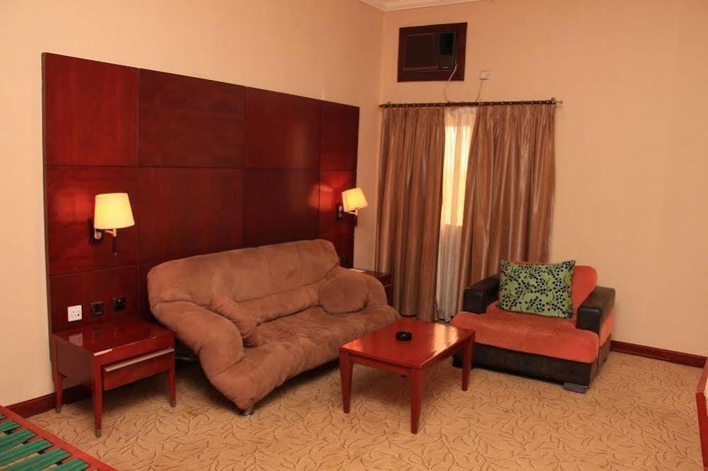 Chelsea Hotel Abuja Extérieur photo
