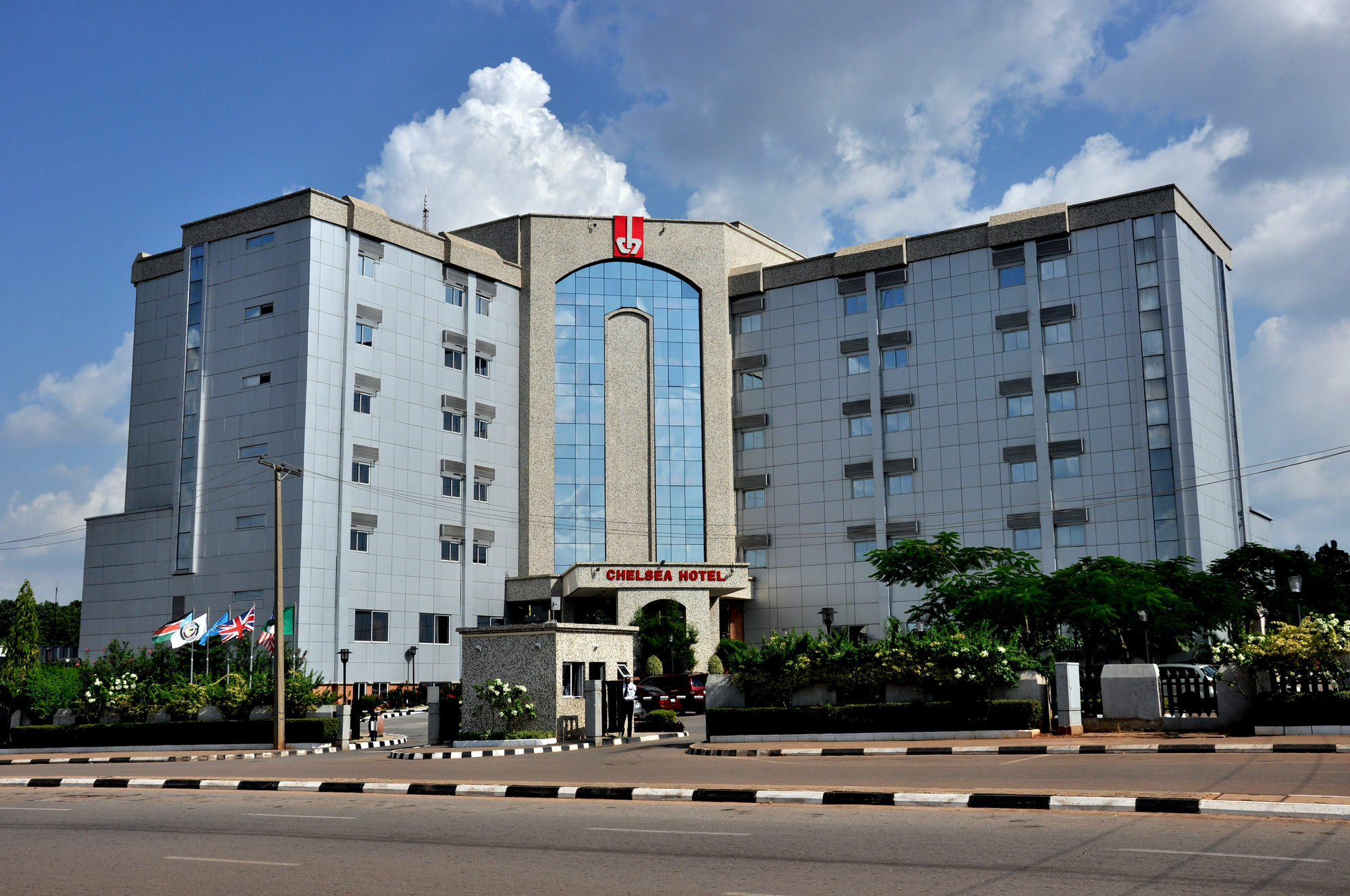 Chelsea Hotel Abuja Extérieur photo