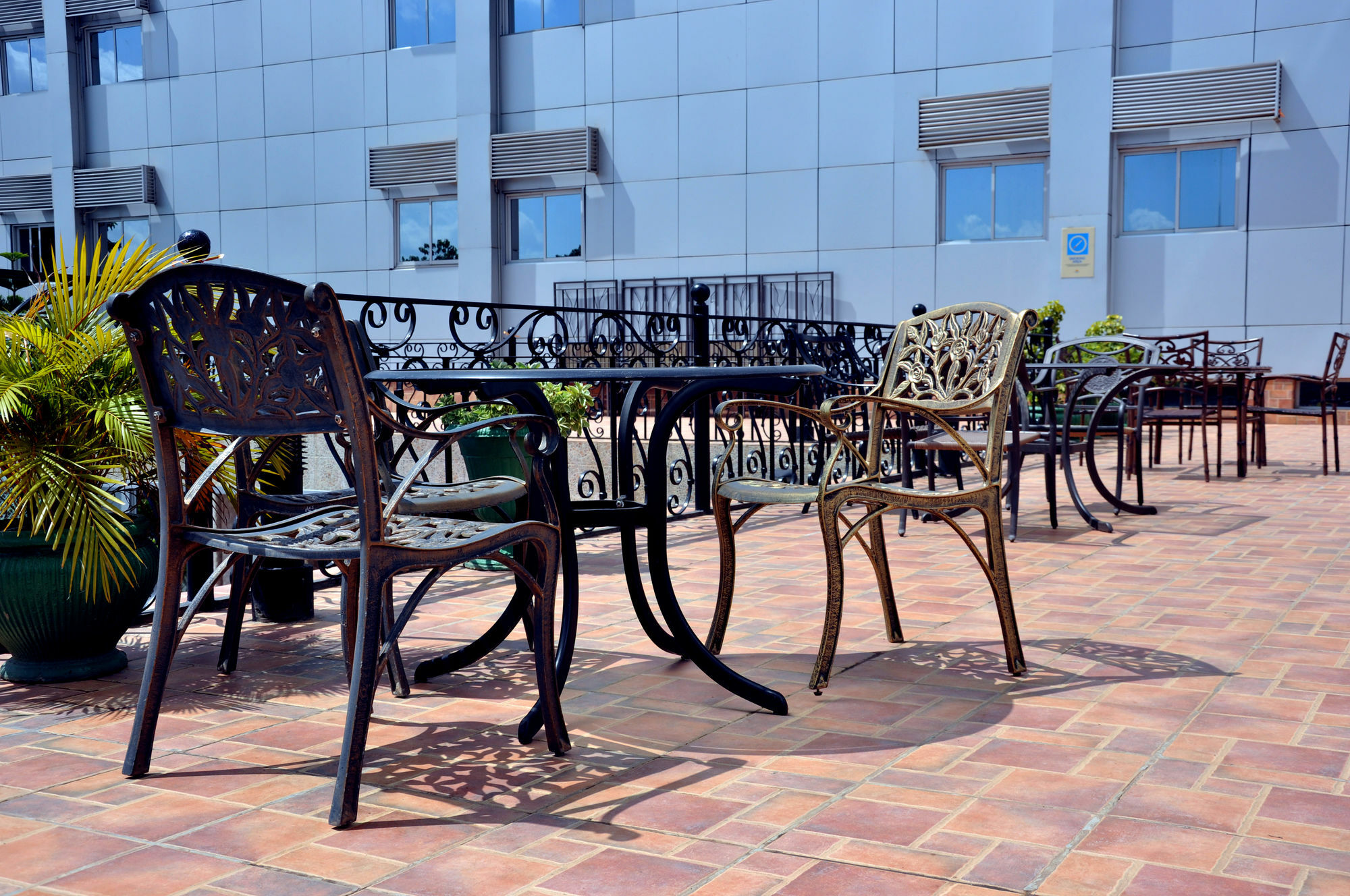 Chelsea Hotel Abuja Extérieur photo