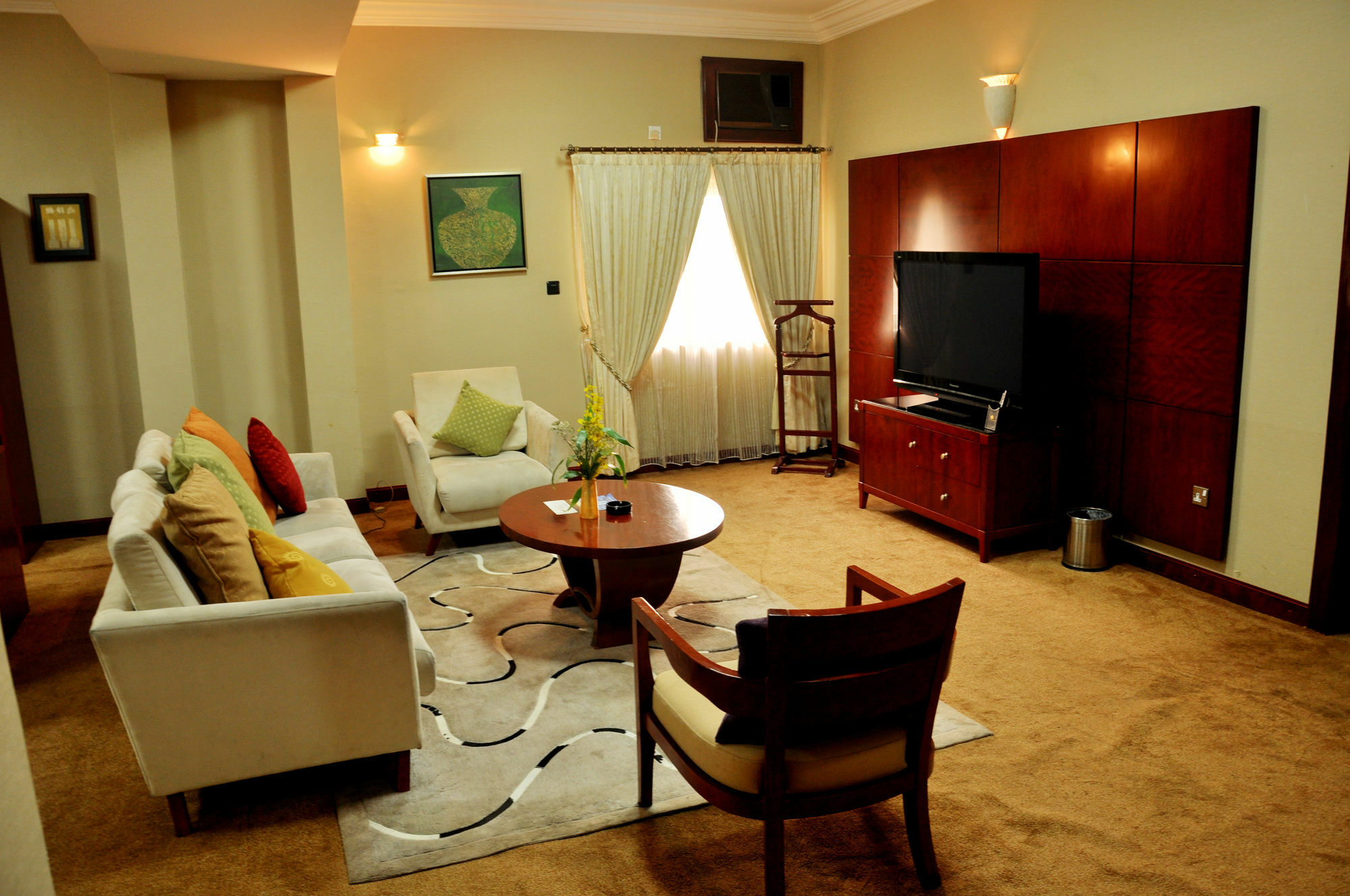 Chelsea Hotel Abuja Extérieur photo