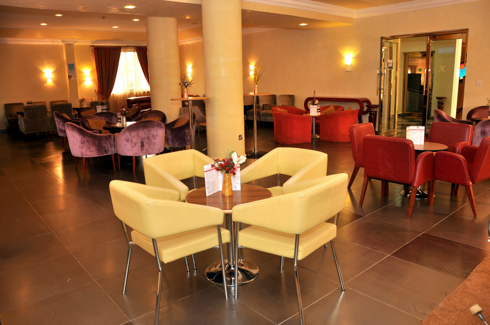 Chelsea Hotel Abuja Extérieur photo