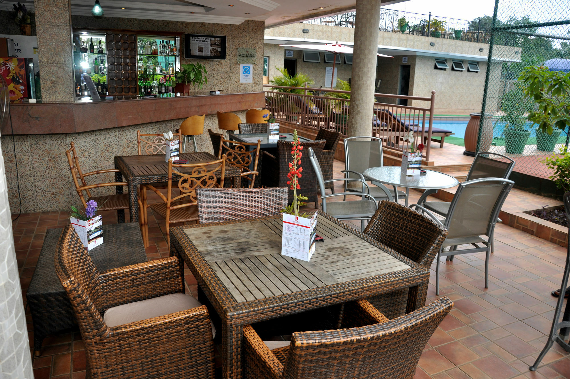 Chelsea Hotel Abuja Extérieur photo