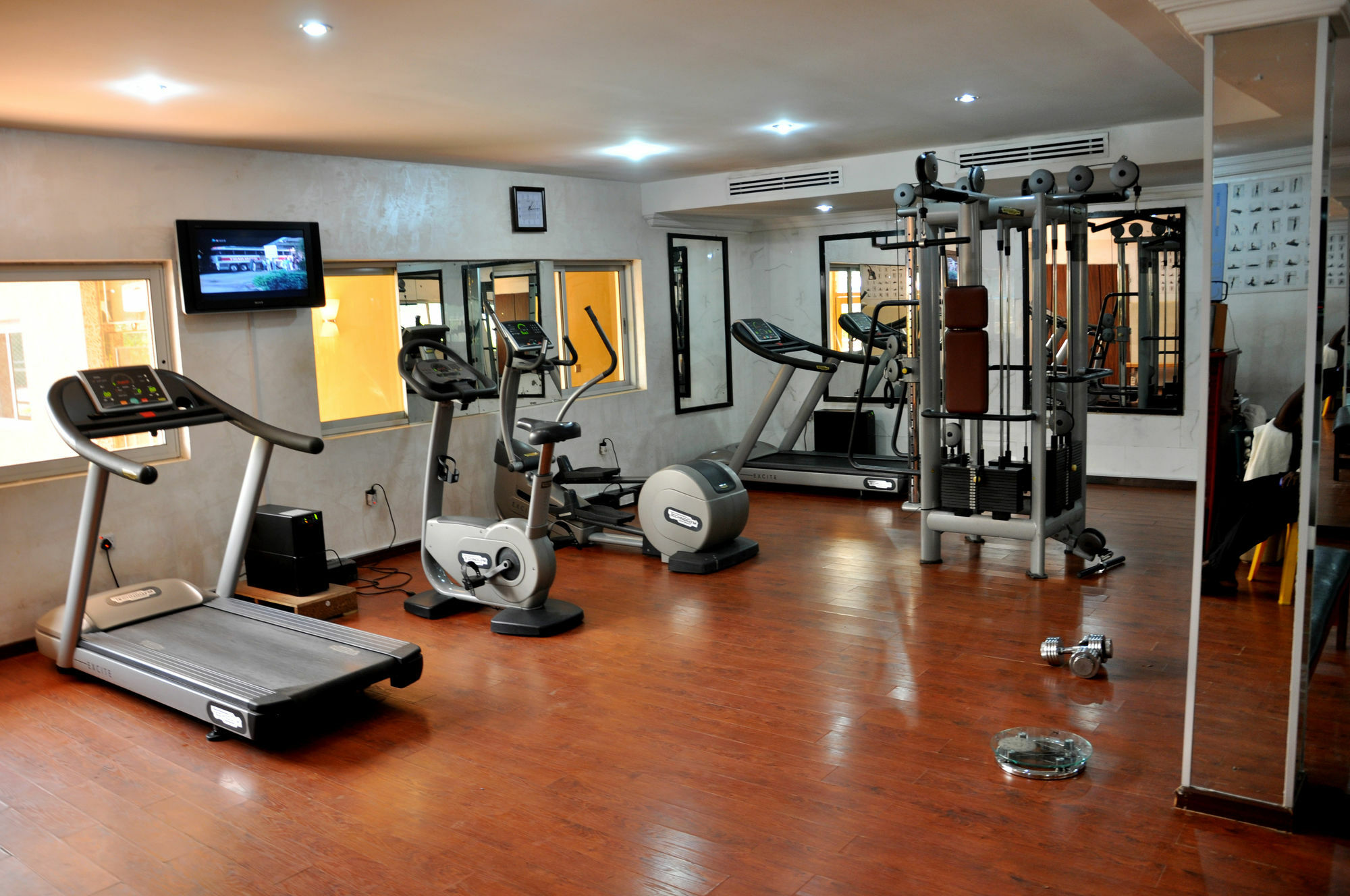 Chelsea Hotel Abuja Extérieur photo