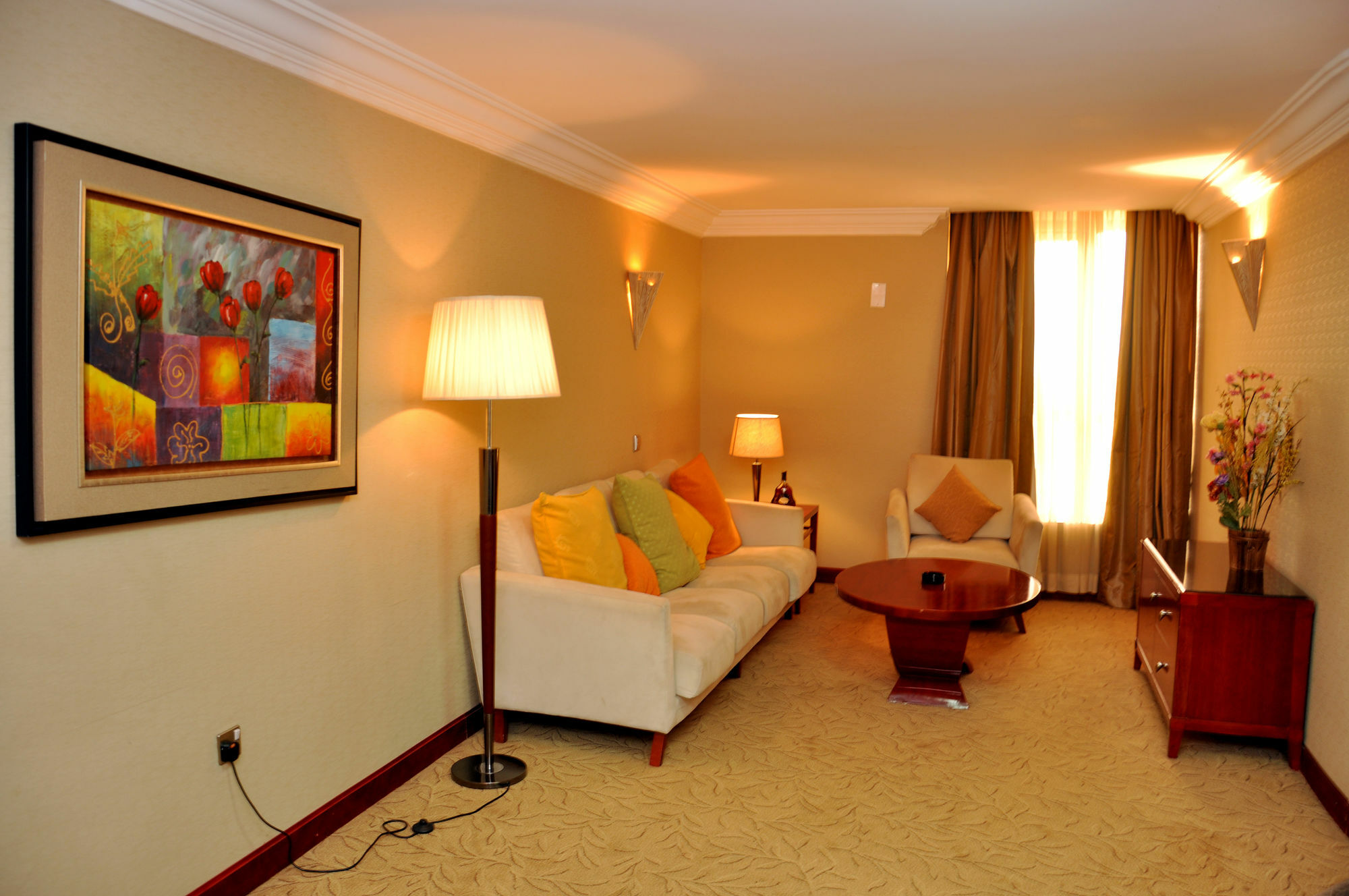 Chelsea Hotel Abuja Extérieur photo